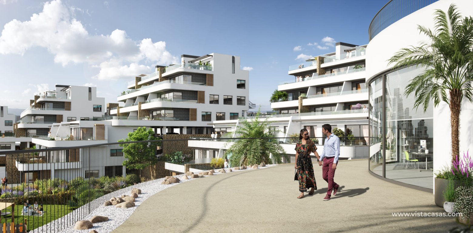 New Build - Appartement - Finestrat - 