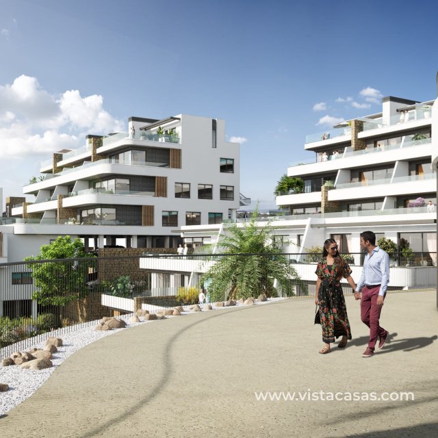 Apartment - New Build - Finestrat - Finestrat