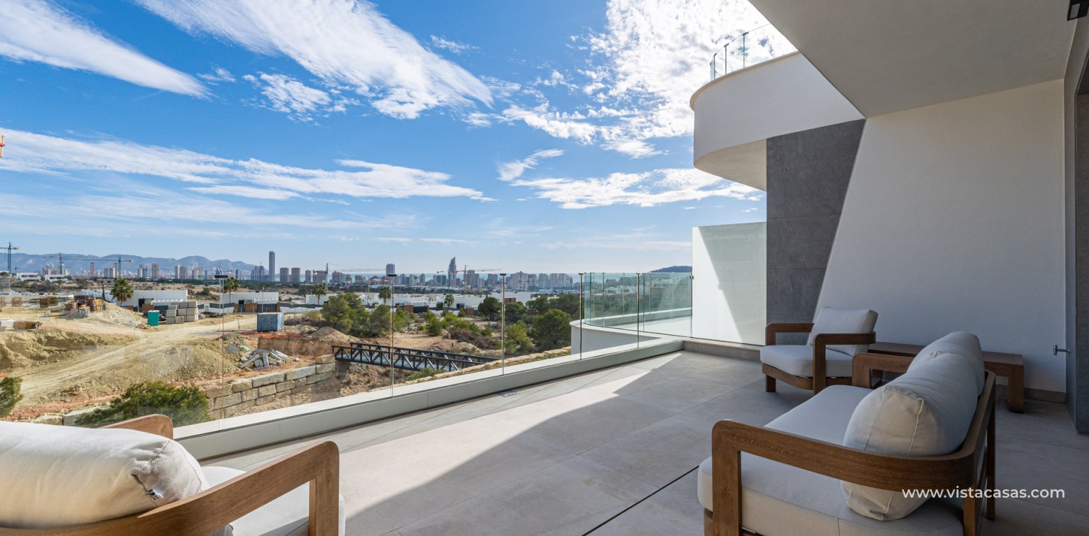 New Build - Apartment - Finestrat