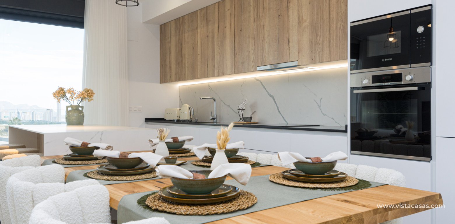 New Build - Apartment - Finestrat