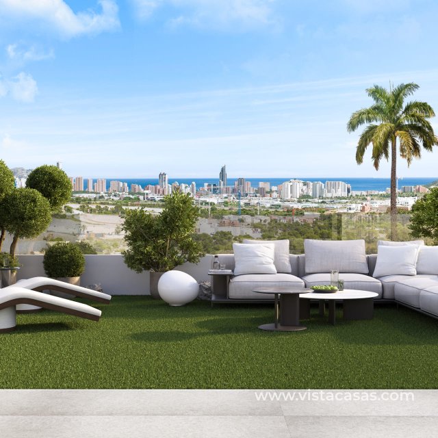 Apartment - Pierwotny - Finestrat - 