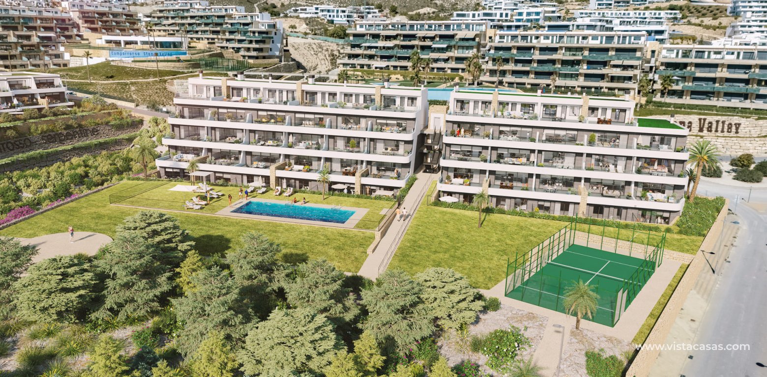 New Build - Appartement - Finestrat - 