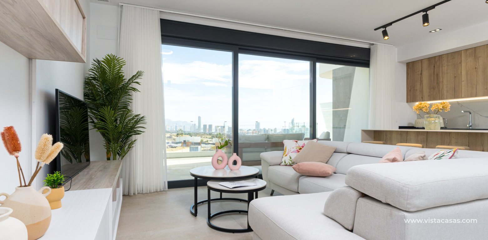 New Build - Appartement - Finestrat - 