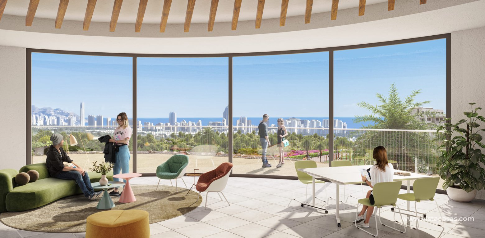 New Build - Appartement - Finestrat - 