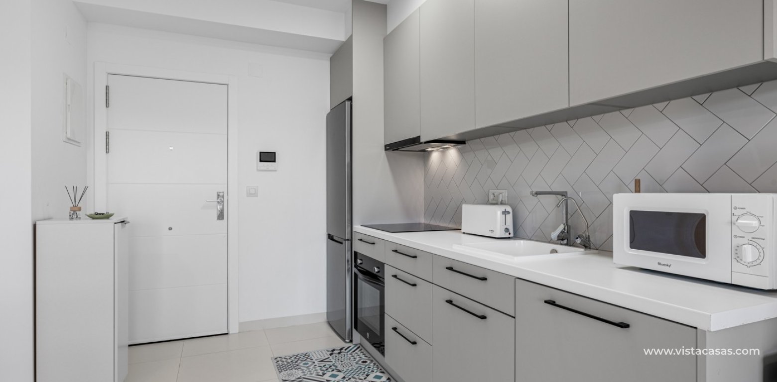 Sale - Wohnung - San Miguel de Salinas