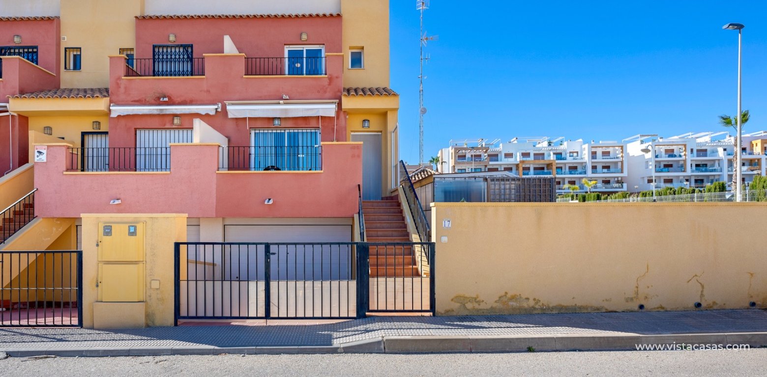 Venta - Townhouse - Villamartin - Los Dolses