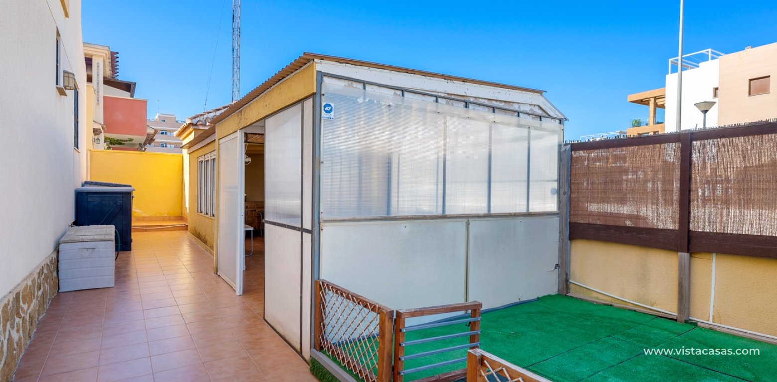 Venta - Townhouse - Villamartin - Los Dolses