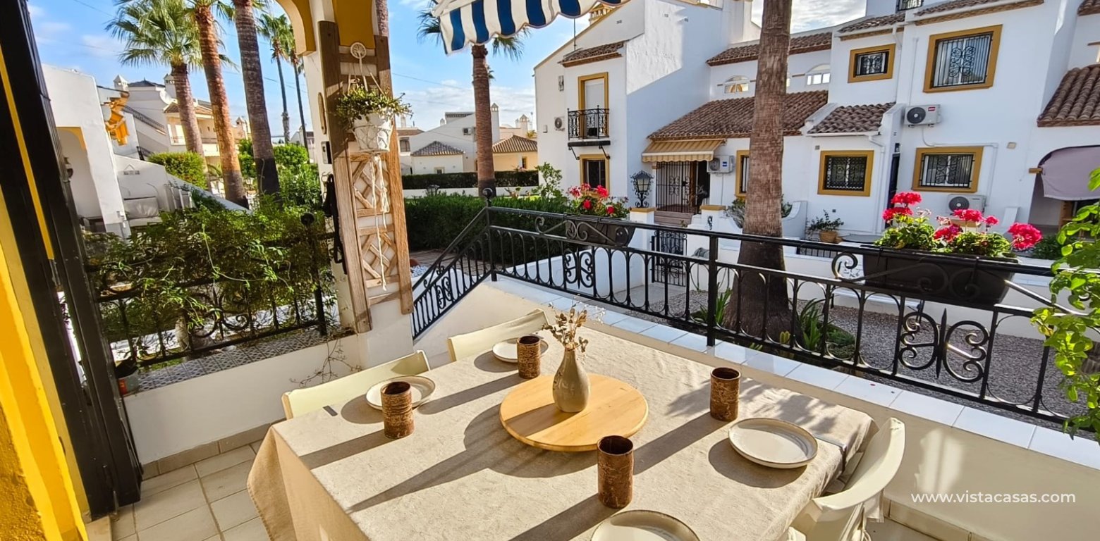 Sale - Townhouse - Villamartin