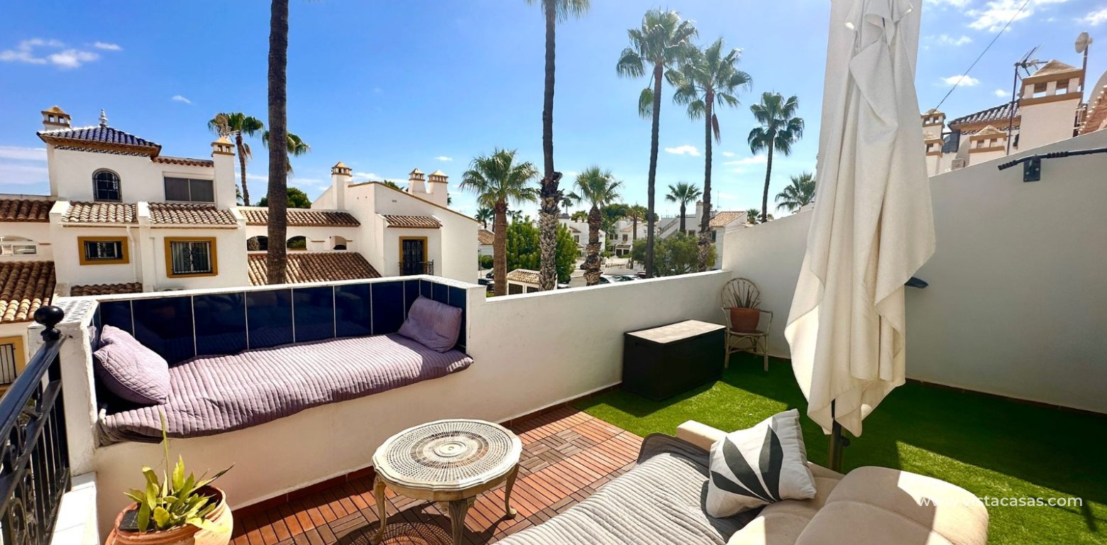 Sale - Townhouse - Villamartin