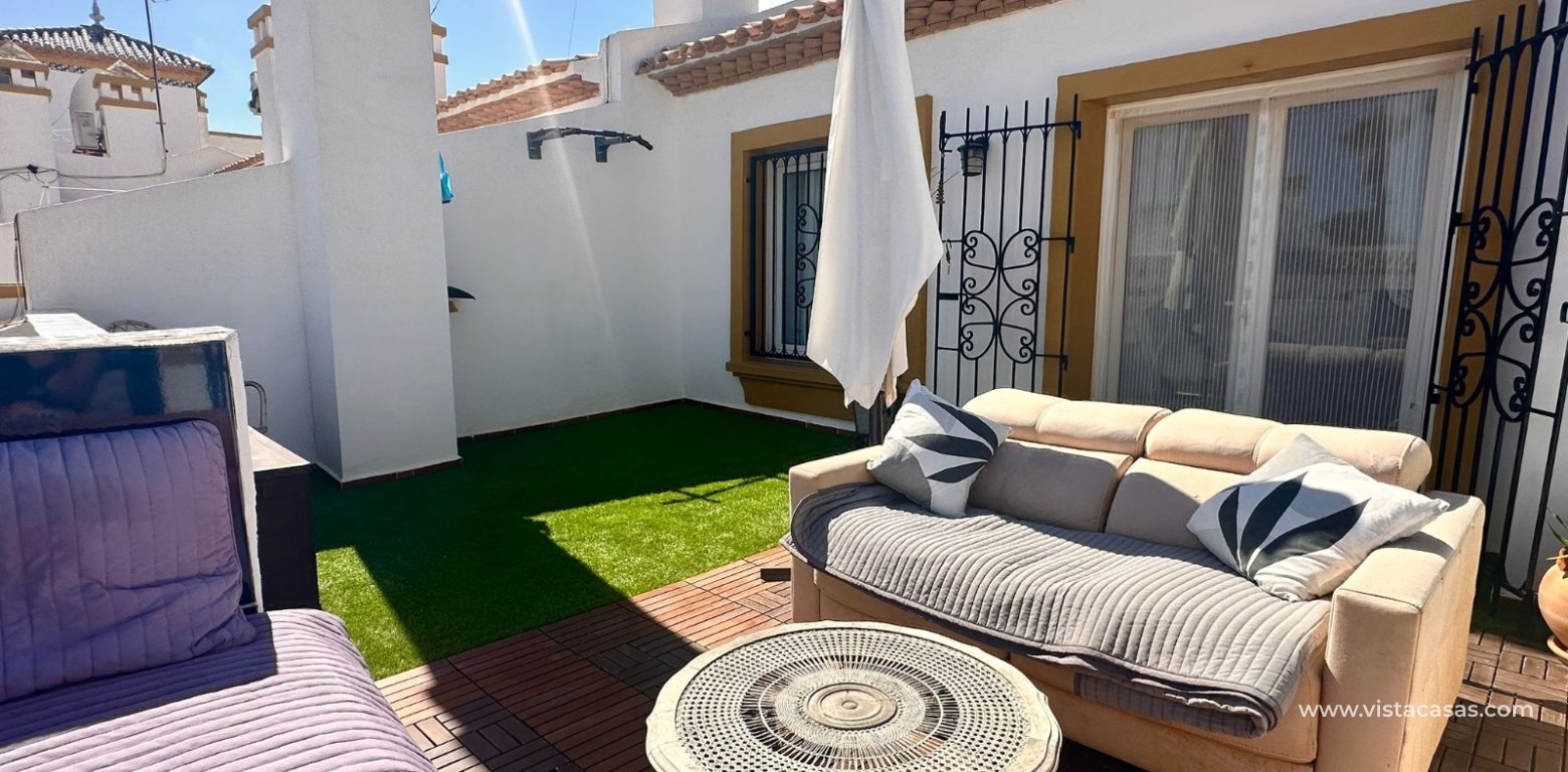 Sale - Townhouse - Villamartin
