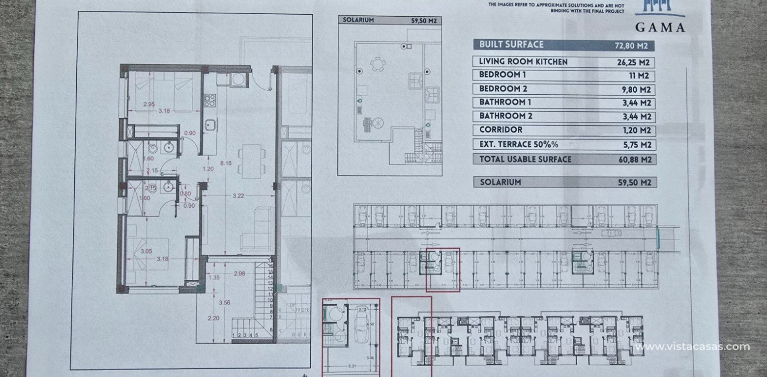 Venta - Apartamento - Villamartin