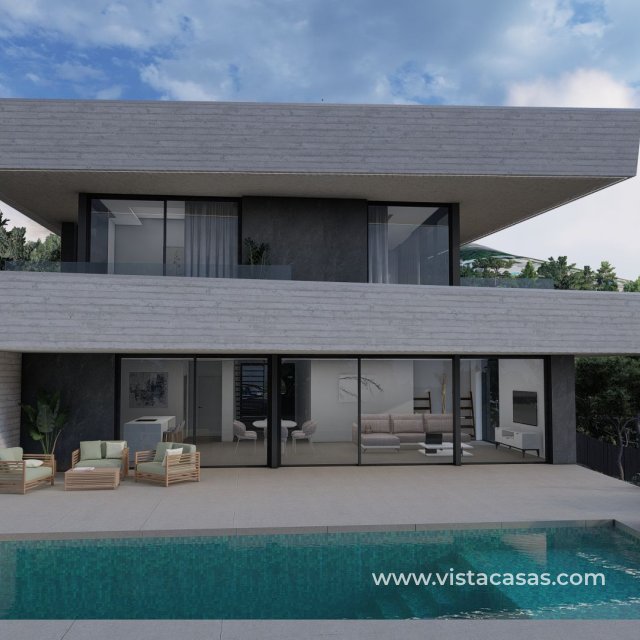 Villa - New Build - Altea - Altea