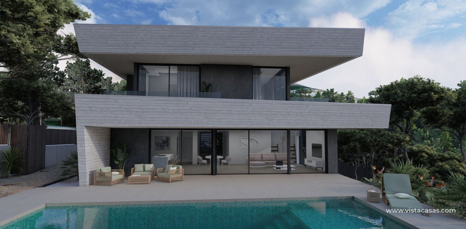 New Build - Villa - Altea