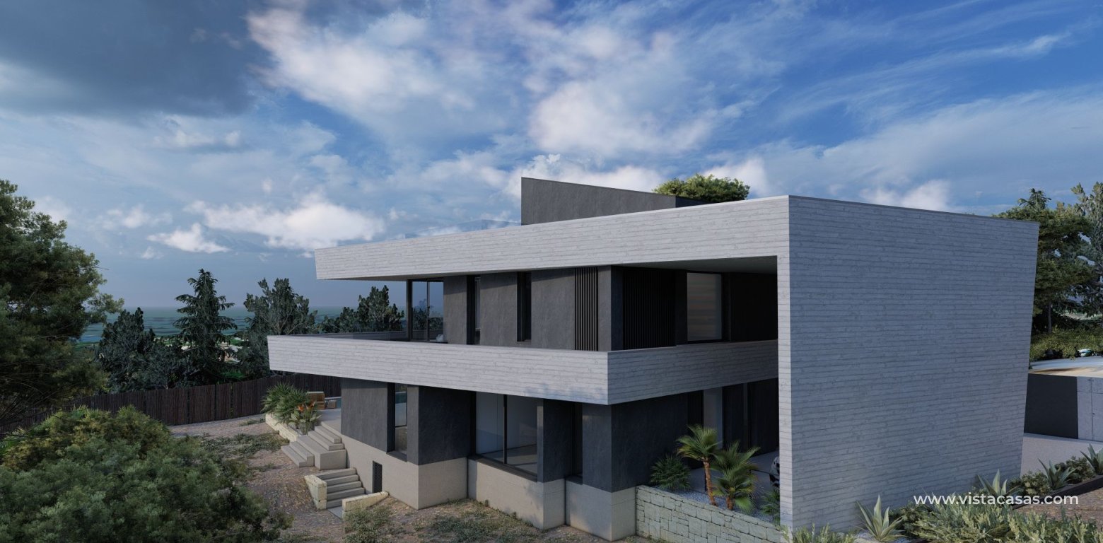 New Build - Villa - Altea