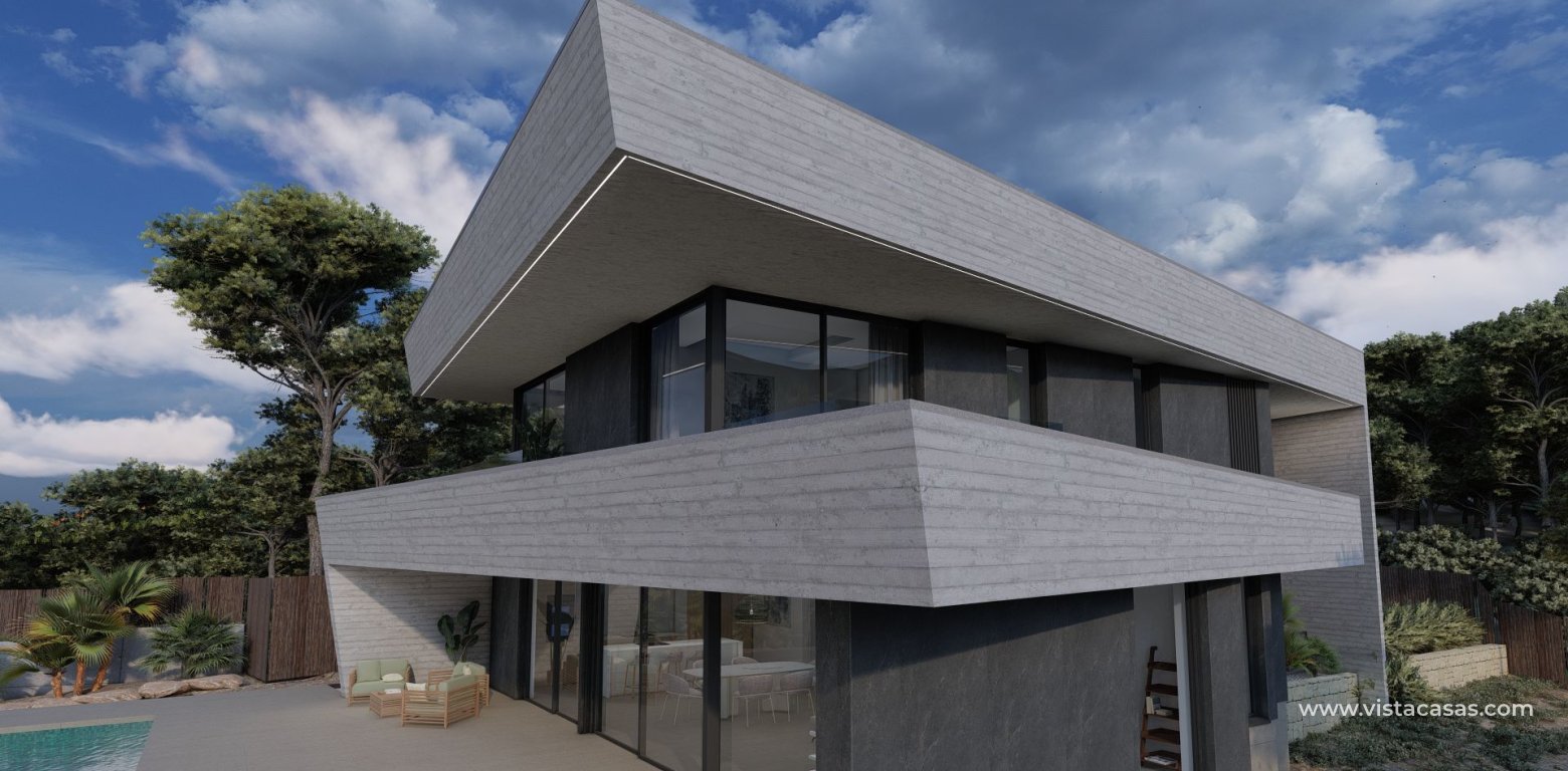 New Build - Villa - Altea