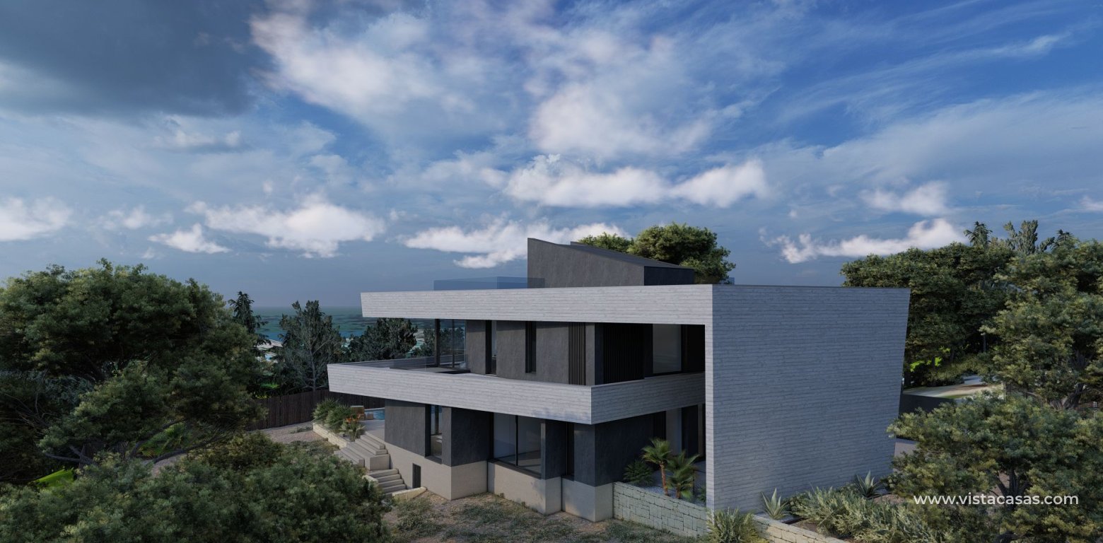 New Build - Villa - Altea