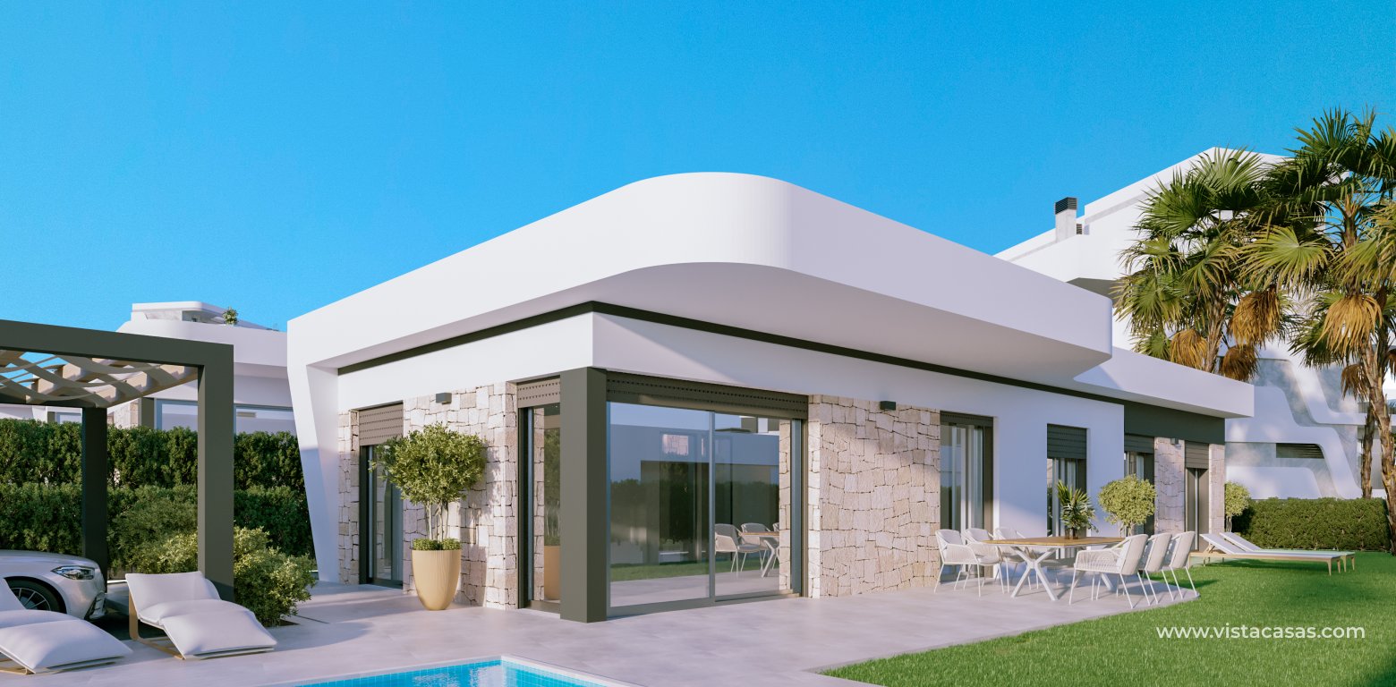 New Build - Villa - Finestrat - 