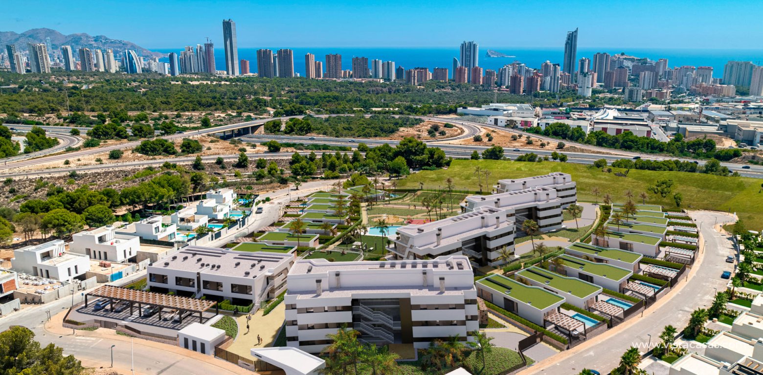 New Build - Villa - Finestrat - 