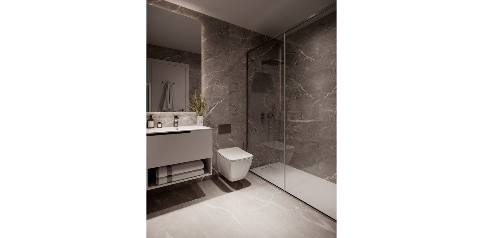 New Build - Villa - Finestrat - 