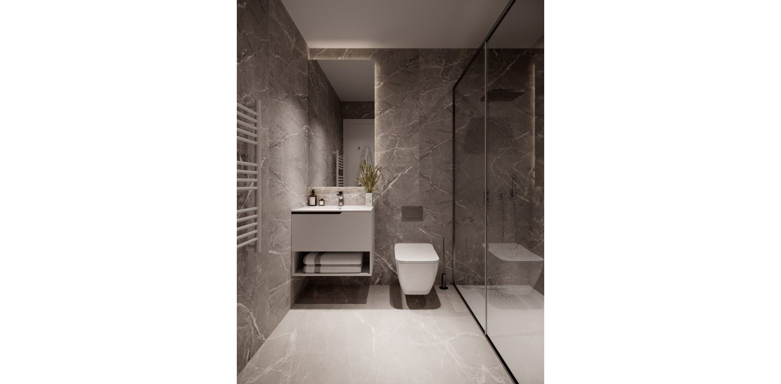 New Build - Villa - Finestrat - 