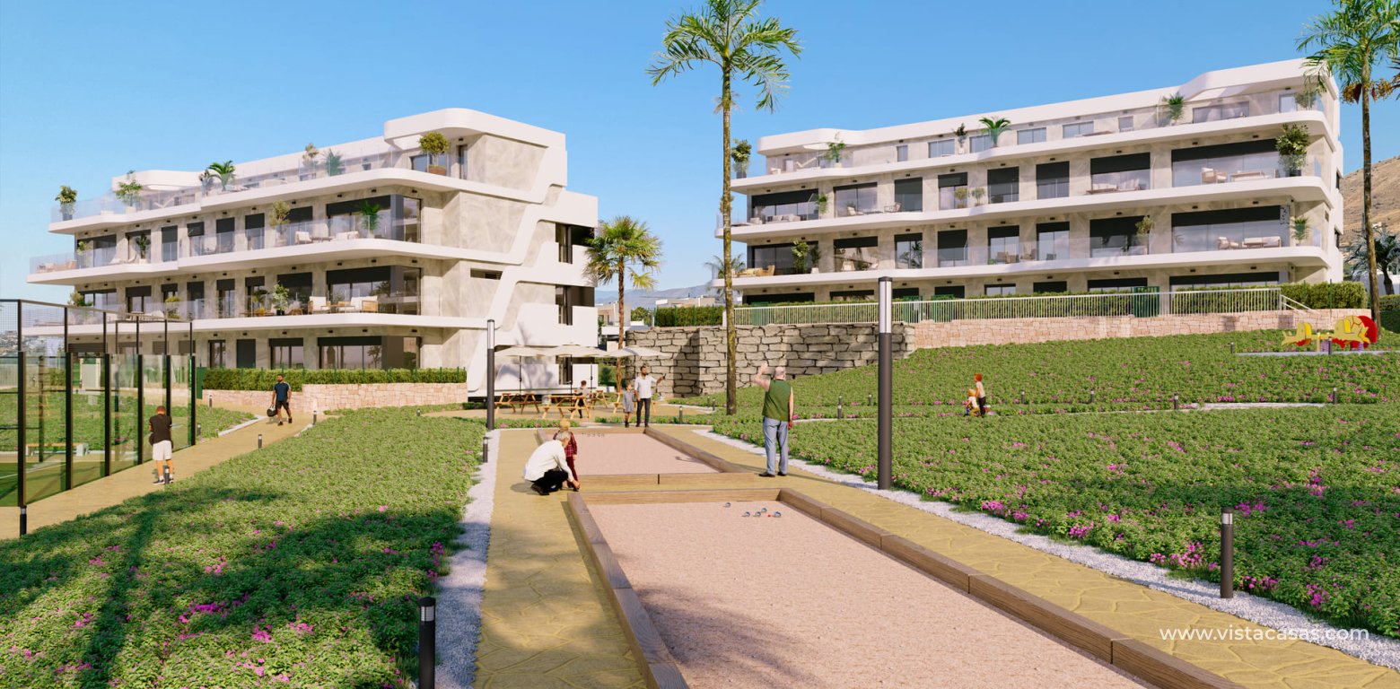 New Build - Wohnung - Finestrat - 