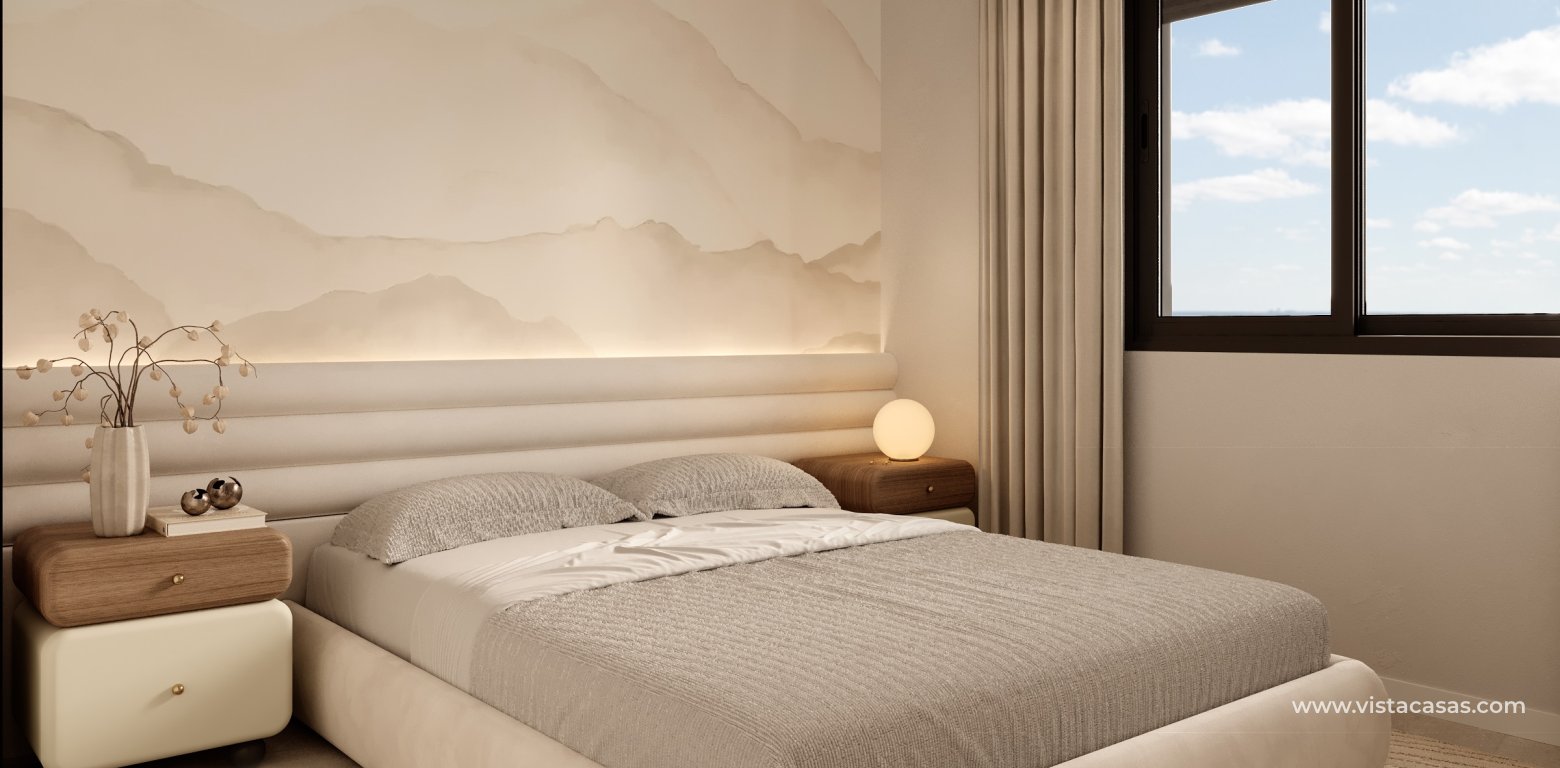 New Build - Wohnung - Finestrat - 