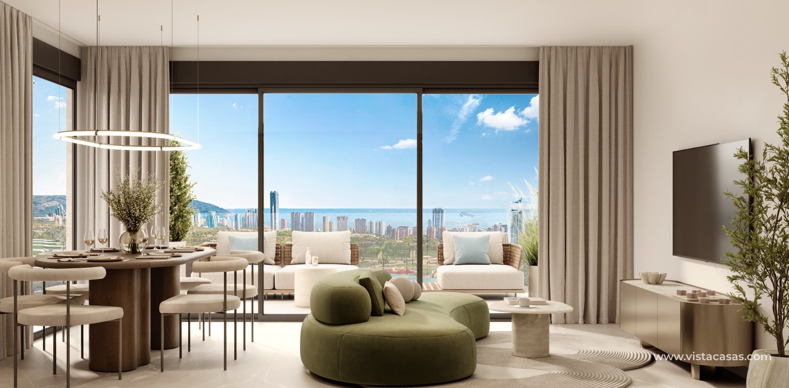 Pierwotny - Apartment - Finestrat - 