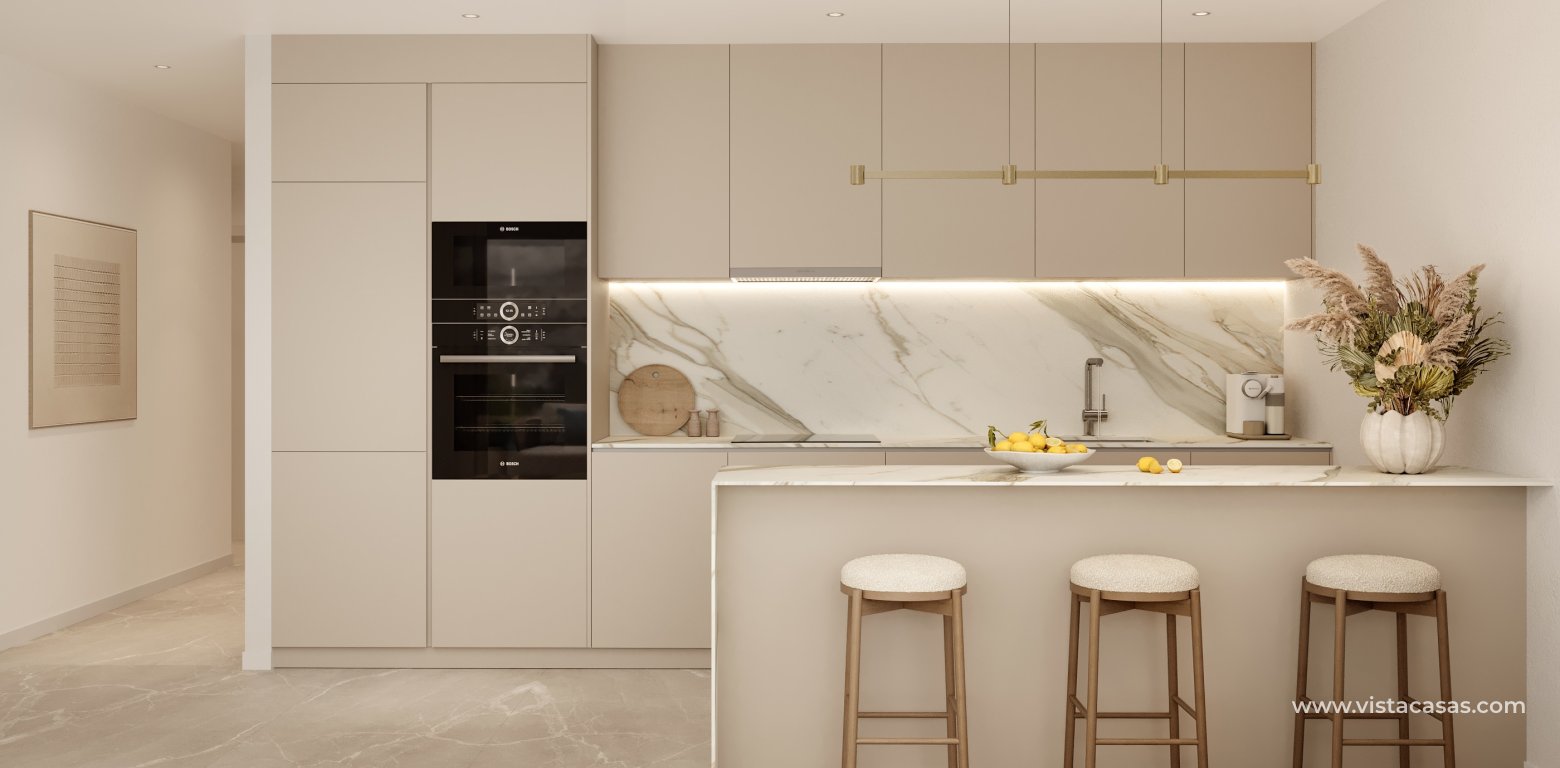 Pierwotny - Apartment - Finestrat - 