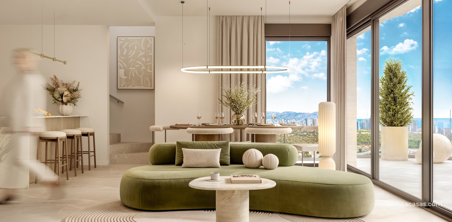 Pierwotny - Apartment - Finestrat - 