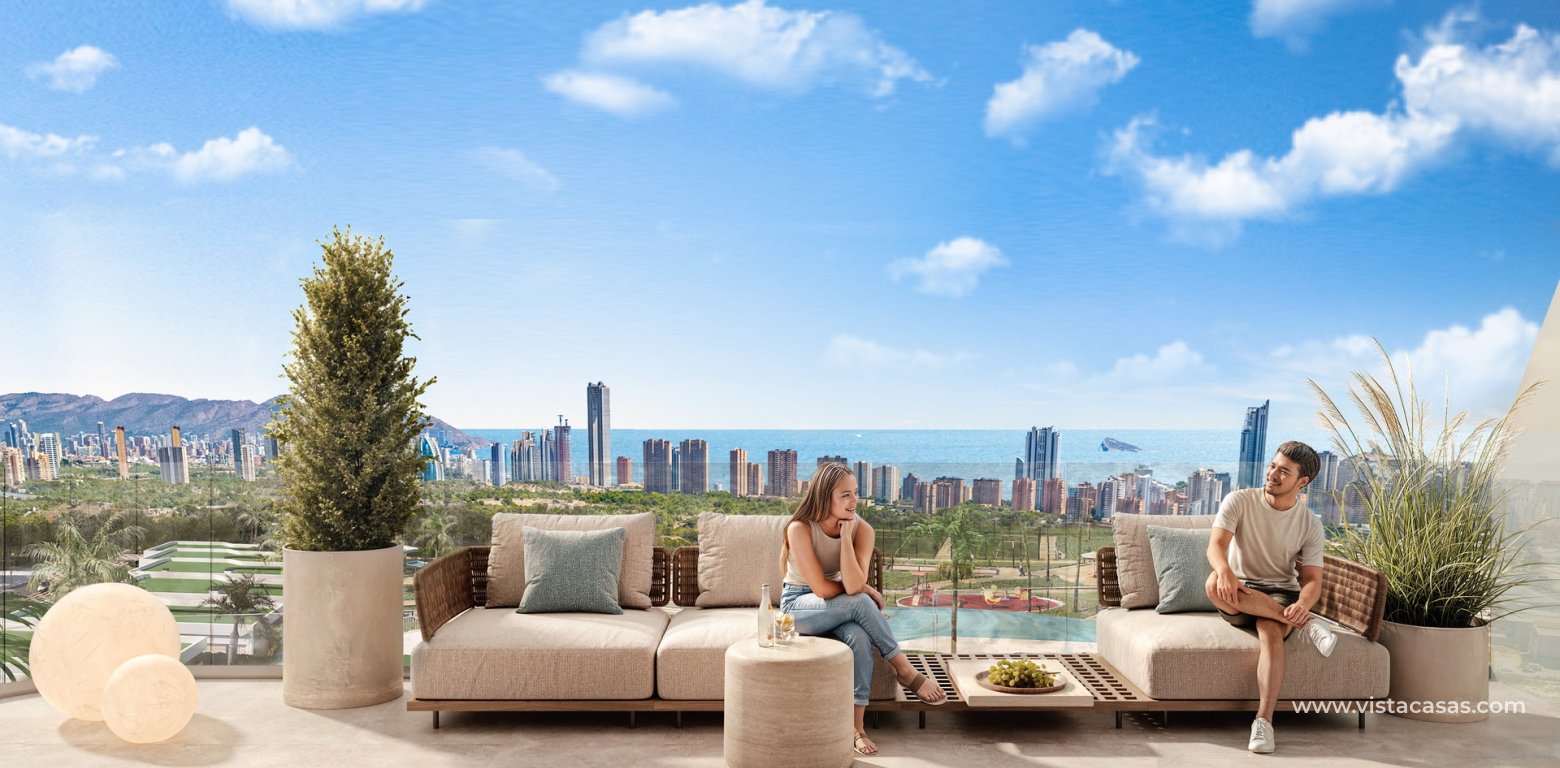 Pierwotny - Apartment - Finestrat - 