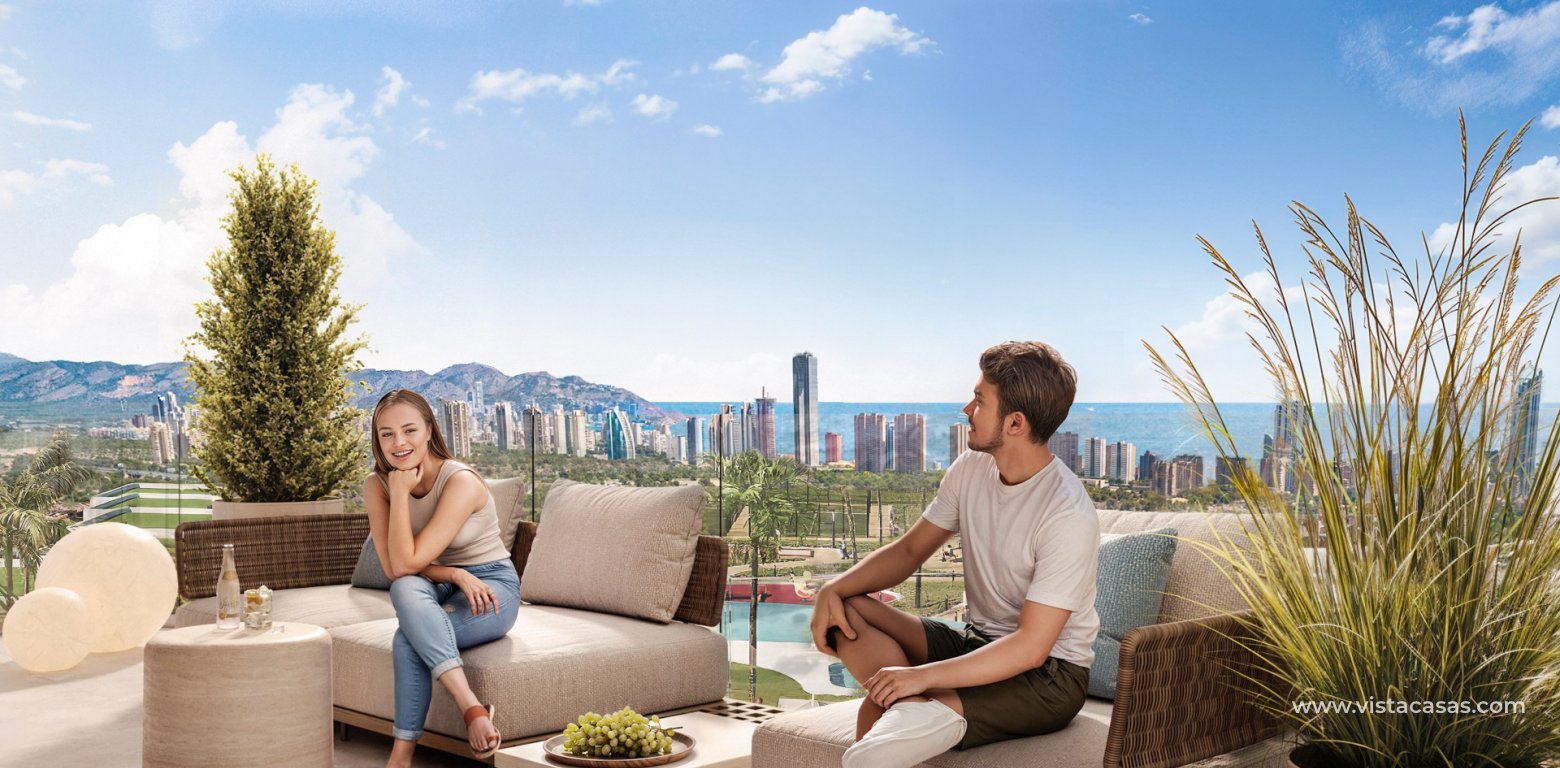 Pierwotny - Apartment - Finestrat - 