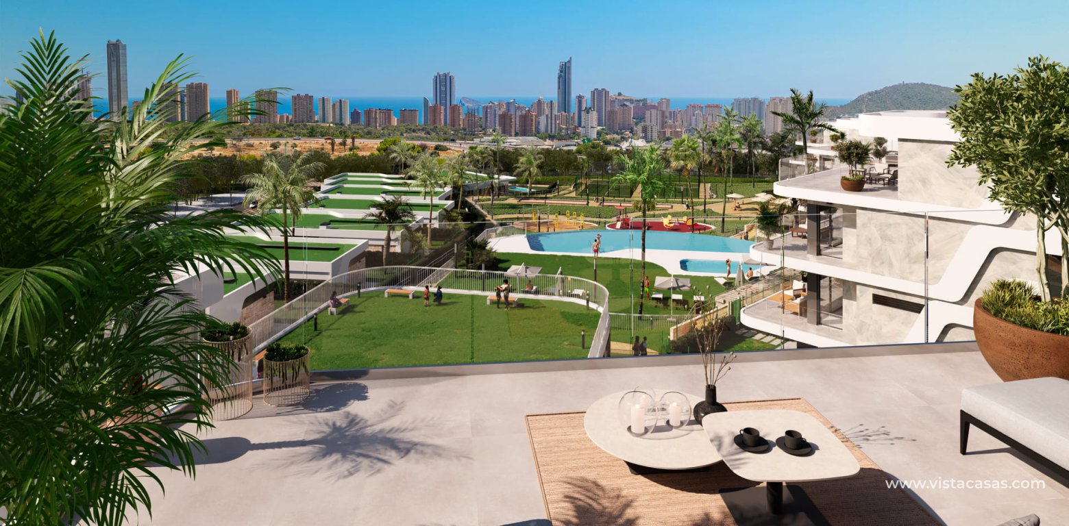 Pierwotny - Apartment - Finestrat - 