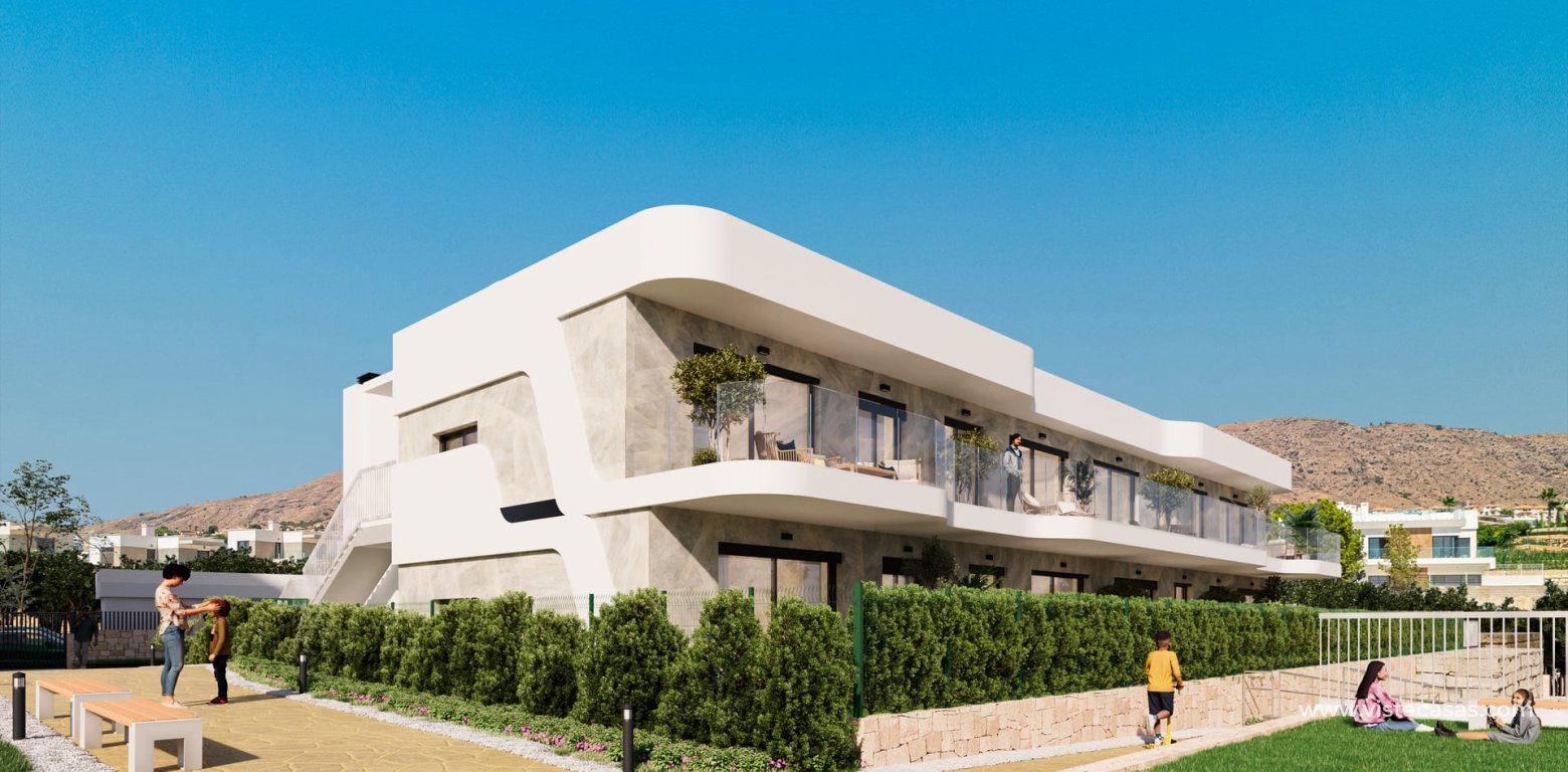 Pierwotny - Apartment - Finestrat - 