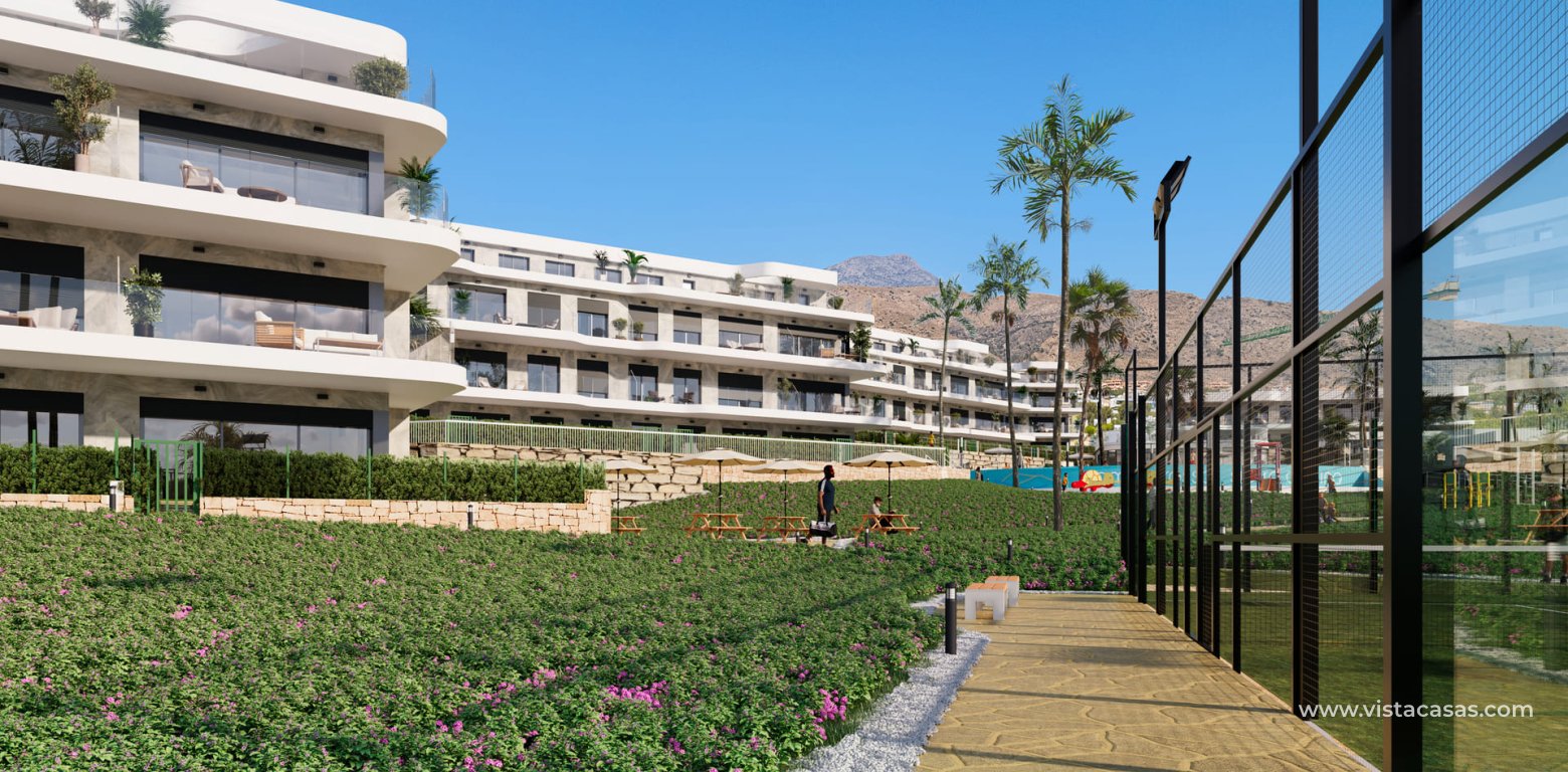 Pierwotny - Apartment - Finestrat - 