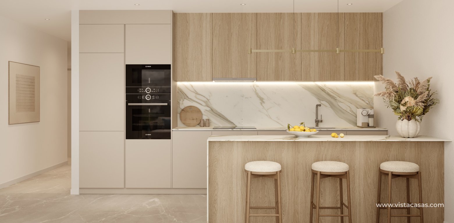 New Build - Wohnung - Finestrat - 