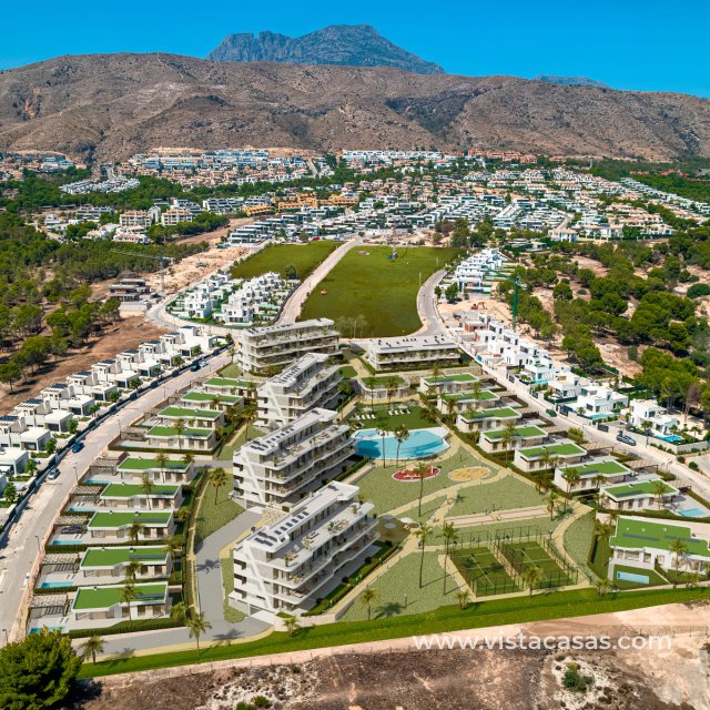 Wohnung - New Build - Finestrat - 