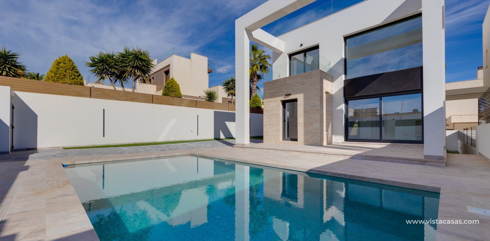 Obra Nueva - Townhouse - Torrevieja