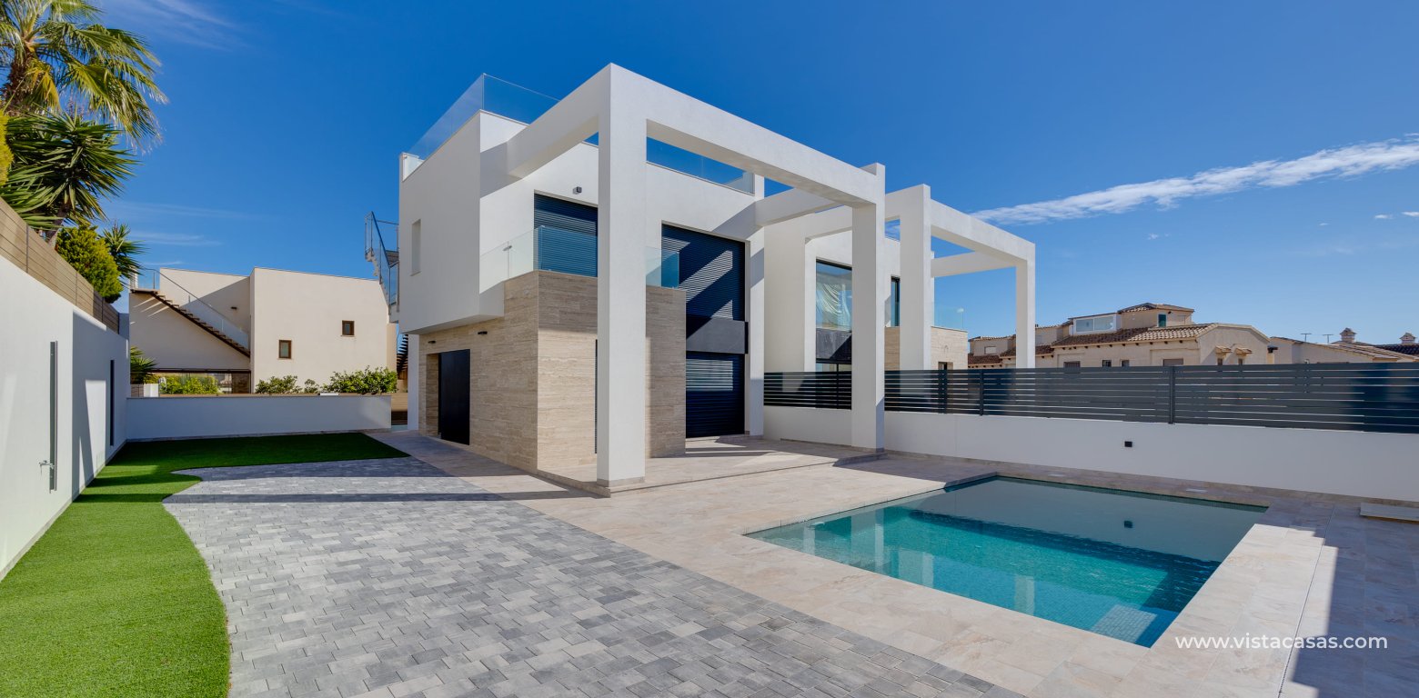 Obra Nueva - Townhouse - Torrevieja