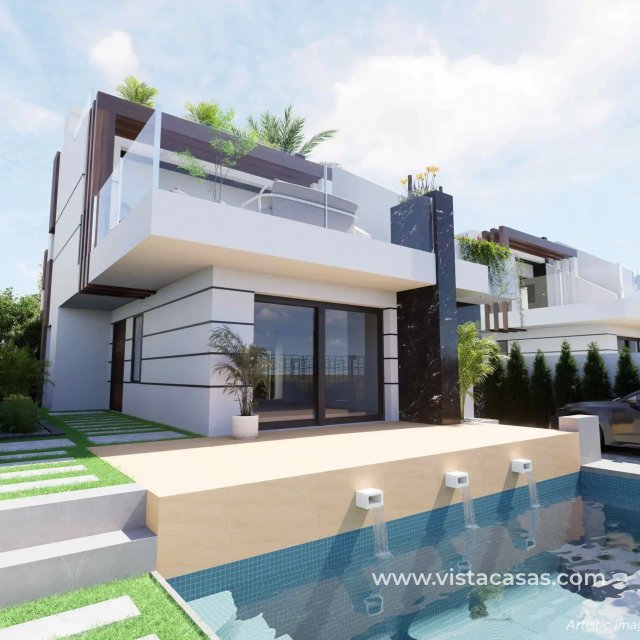 Villa - New Build - Los Alcazares - Los Alcazares