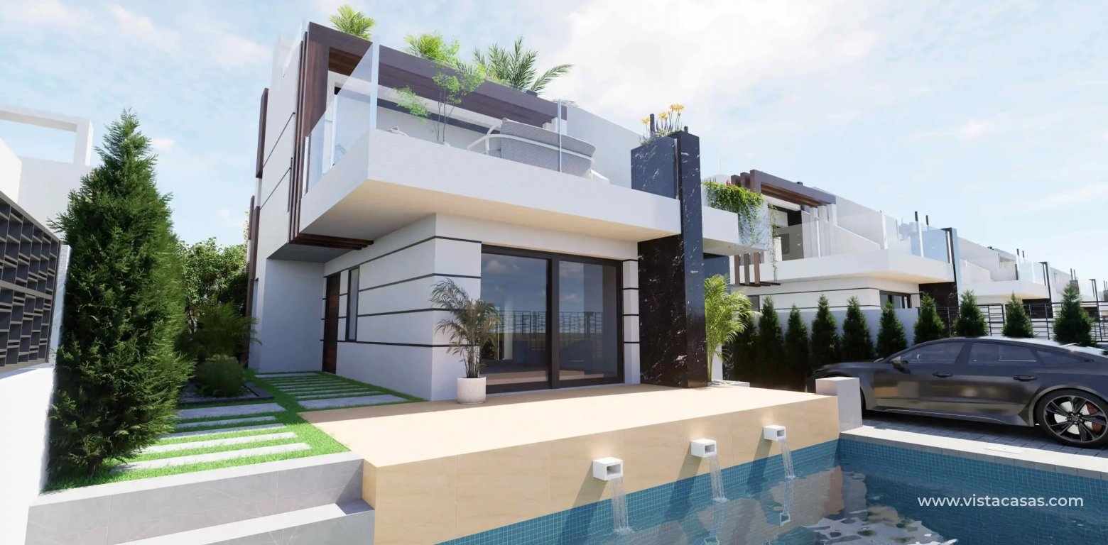 New Build - Villa - 