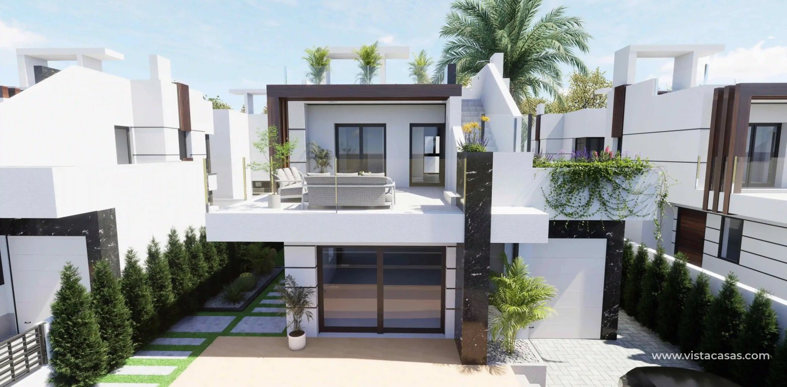 New Build - Villa - 