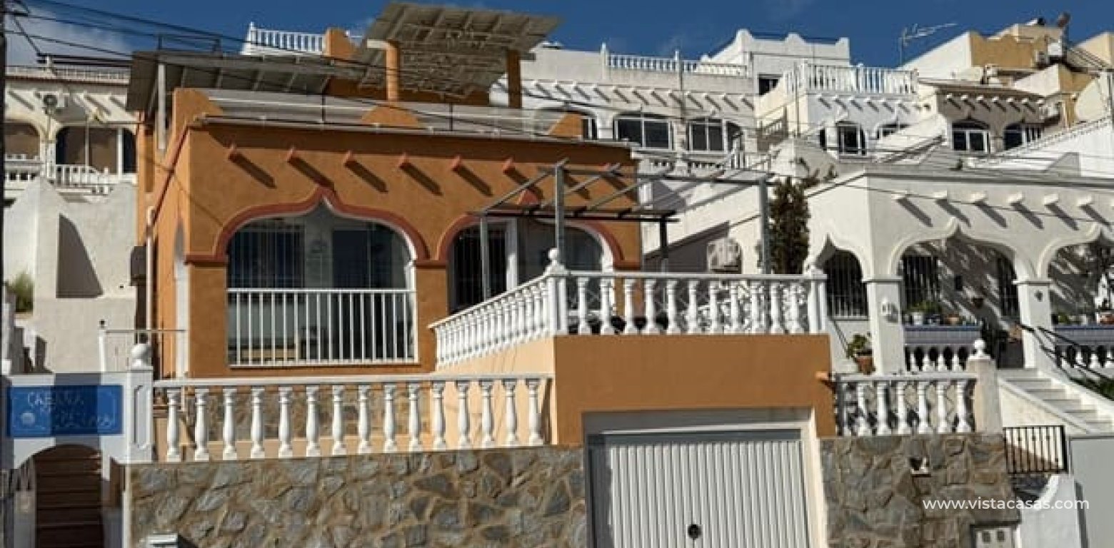 Sale - Villa - San Miguel de Salinas