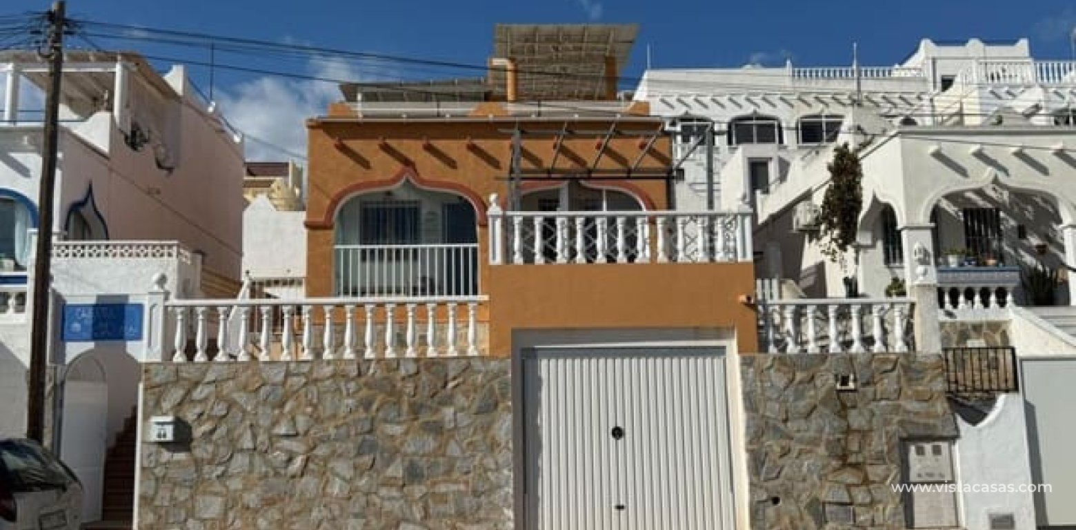 Sale - Villa - San Miguel de Salinas