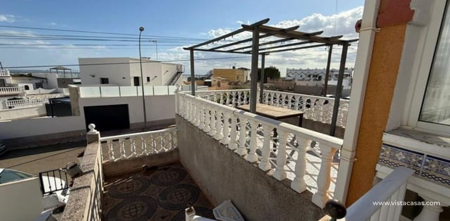 Sale - Villa - San Miguel de Salinas