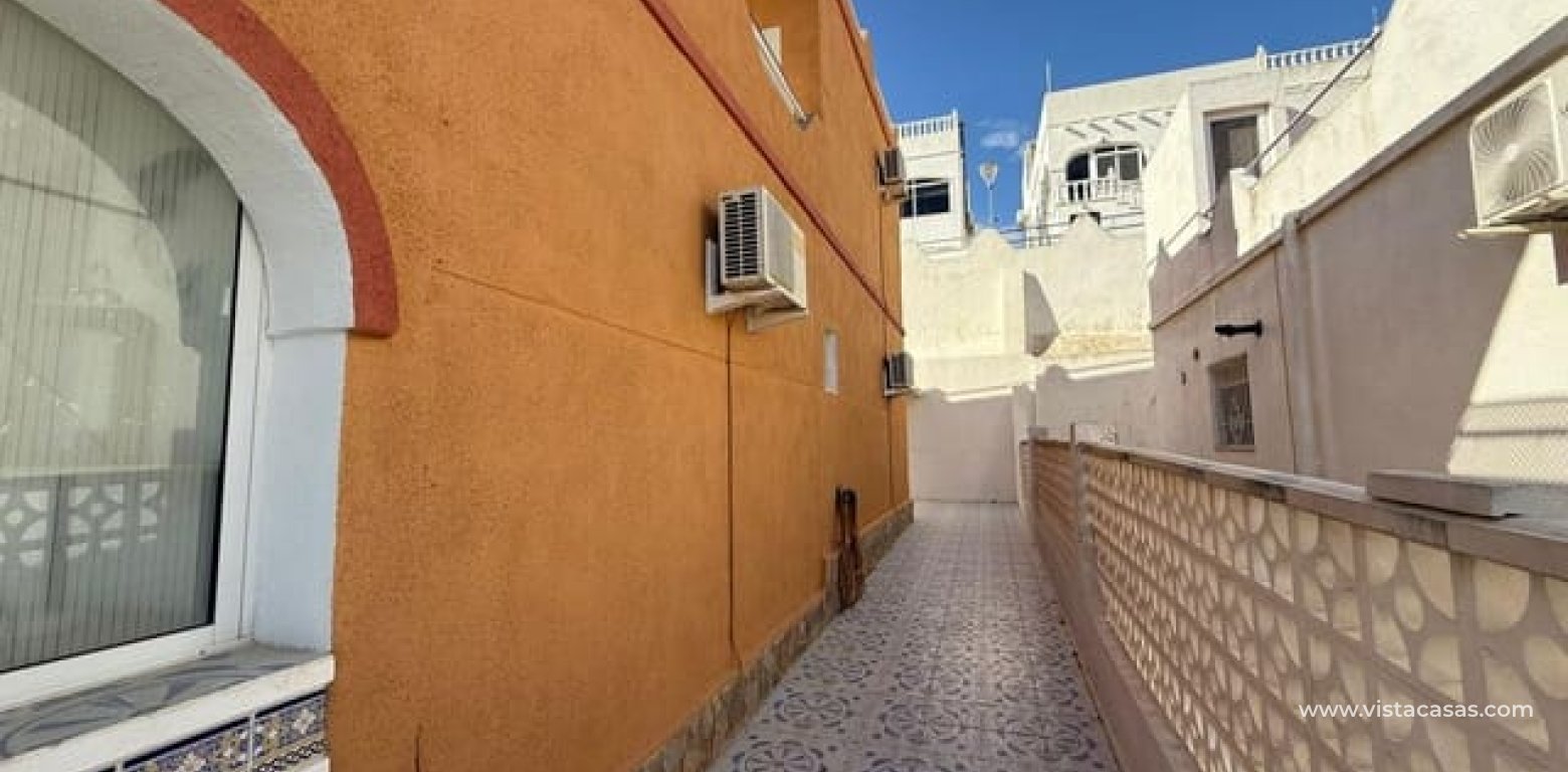 Sale - Villa - San Miguel de Salinas