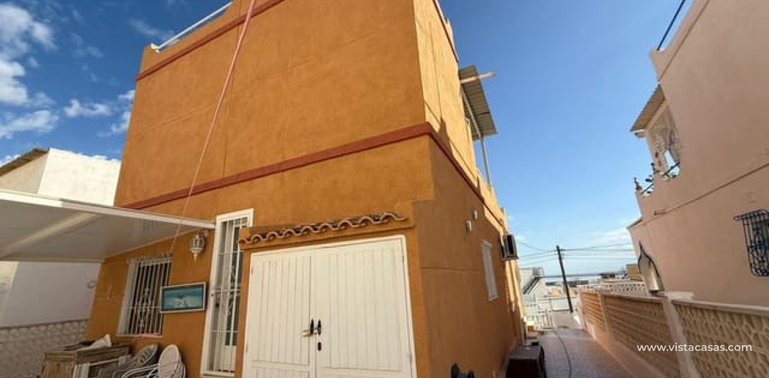 Sale - Villa - San Miguel de Salinas