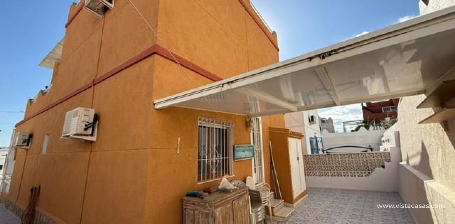 Sale - Villa - San Miguel de Salinas