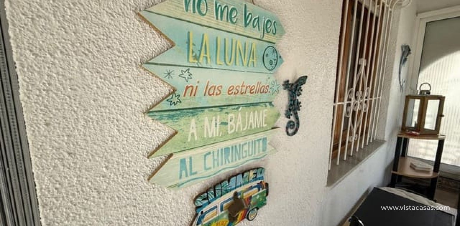 Sale - Villa - San Miguel de Salinas