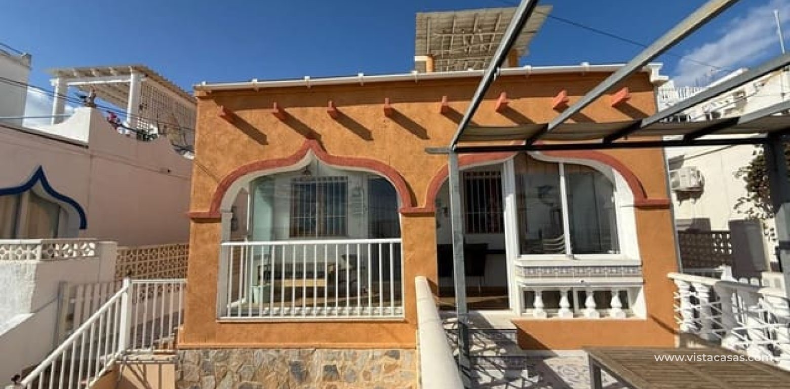 Sale - Villa - San Miguel de Salinas