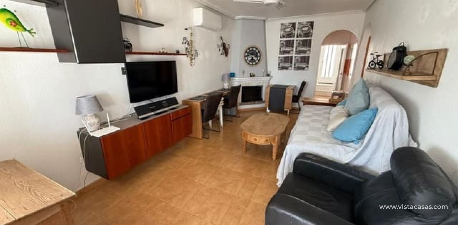 Sale - Villa - San Miguel de Salinas